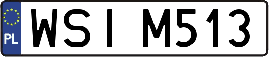 WSIM513