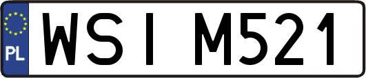 WSIM521