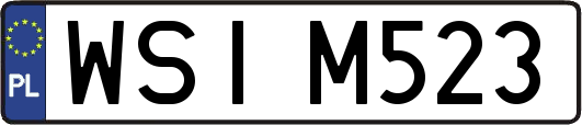 WSIM523
