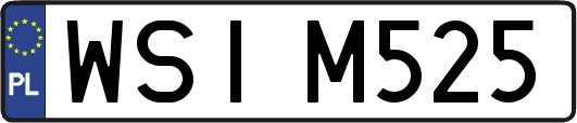 WSIM525