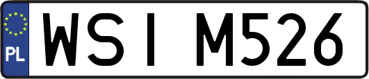 WSIM526