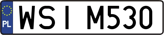 WSIM530