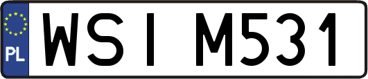 WSIM531