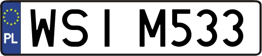 WSIM533
