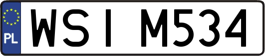 WSIM534