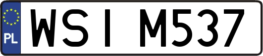 WSIM537