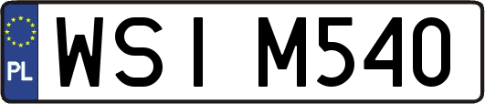 WSIM540