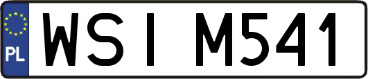 WSIM541