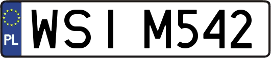 WSIM542