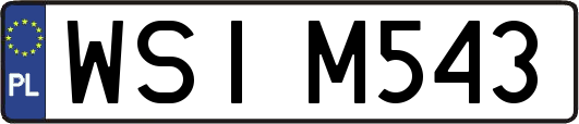 WSIM543