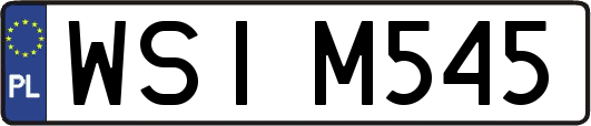 WSIM545