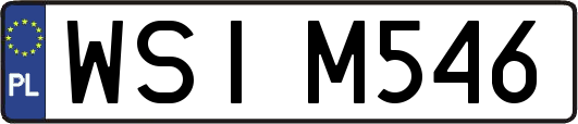 WSIM546