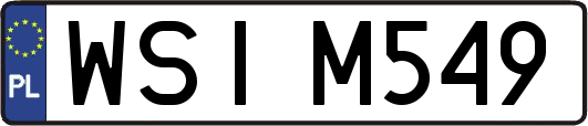 WSIM549
