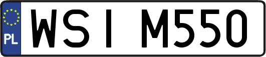 WSIM550