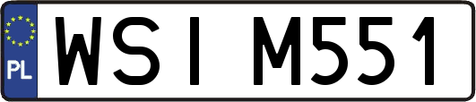 WSIM551