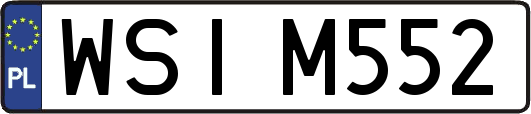 WSIM552