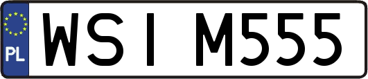 WSIM555