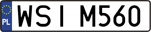 WSIM560