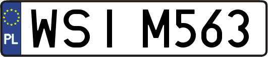 WSIM563
