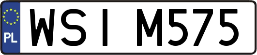 WSIM575
