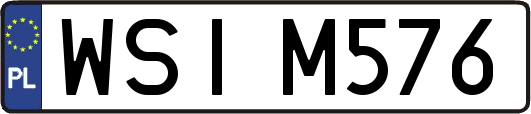 WSIM576