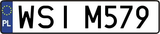 WSIM579