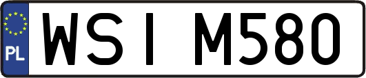 WSIM580