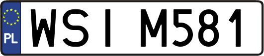 WSIM581