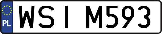 WSIM593