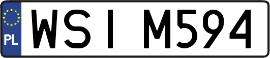 WSIM594