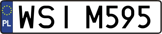 WSIM595