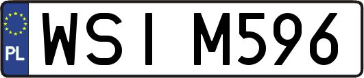 WSIM596
