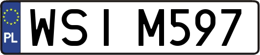 WSIM597