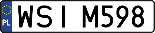 WSIM598