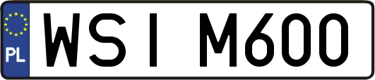 WSIM600