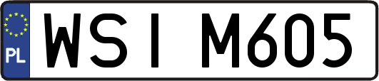WSIM605
