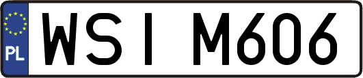 WSIM606