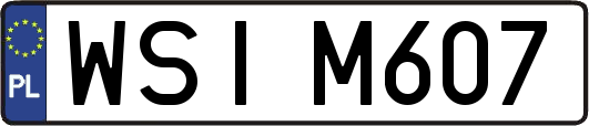 WSIM607