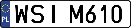 WSIM610