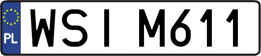WSIM611