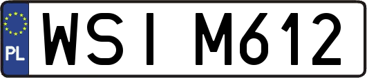 WSIM612
