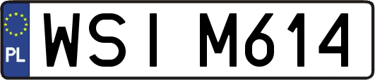 WSIM614