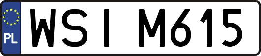 WSIM615