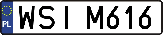 WSIM616