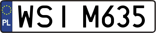 WSIM635