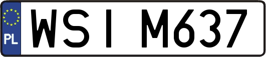 WSIM637