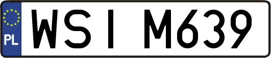 WSIM639
