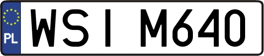 WSIM640