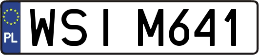 WSIM641