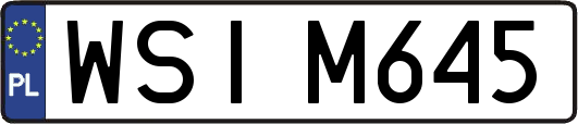 WSIM645